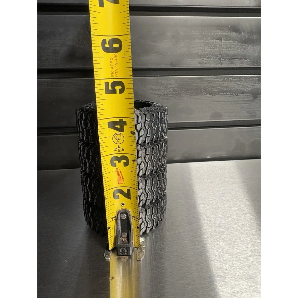 Tire Pen Pencil Holder – Perfect for Mechanics, Car Enthusiasts & Professionals